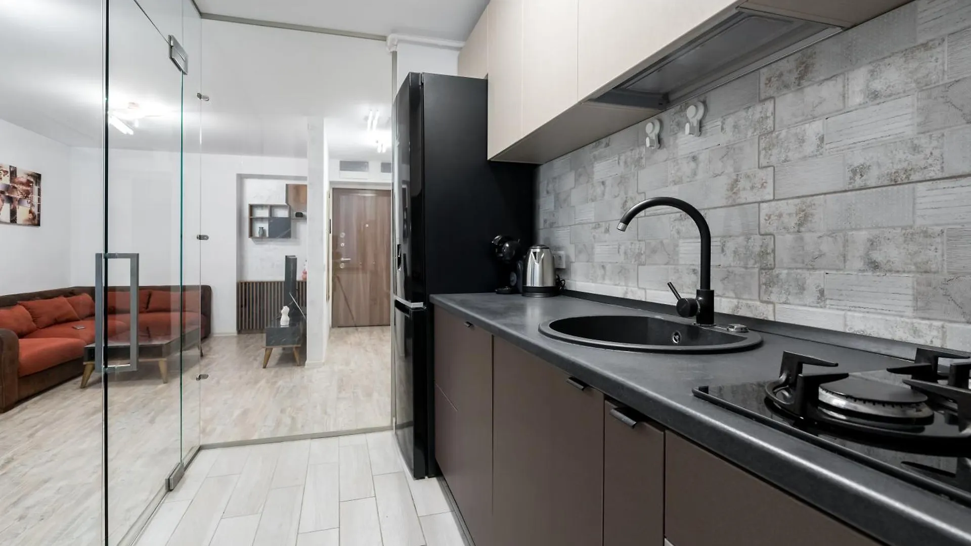 Central Haven With Private Parking And Balcony Βουκουρέστι Ρουμανία
